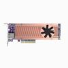 QM2-2P410G1T QNAP 2 x M.2 PCIe Gen4 NVMe SSD & 1 x 10GbE Port Expansion Card