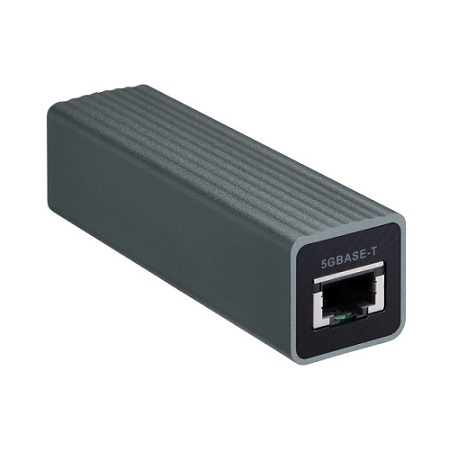[DISCONTINUED] QNA-UC5G1T QNAP USB 3.0 to 5GbE Adapter