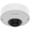 Show product details for QNF-C9010 Hanwha Techwin 1.76mm 20FPS @ 12MP Outdoor IR Day/Night WDR Fisheye IP Security Camera PoE