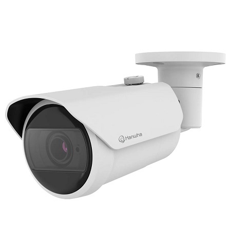 Hanwha Vision Security Cameras