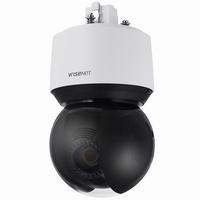 QNP-6250R Hanwha Vision Q Series 4.44-111mm 25x Optical Zoom 60FPS @ 2MP Outdoor IR Day/Night WDR PTZ IP Security Camera PoE