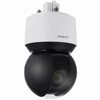QNP-6250R Hanwha Vision Q Series 4.44-111mm 25x Optical Zoom 60FPS @ 2MP Outdoor IR Day/Night WDR PTZ IP Security Camera PoE