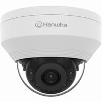 QNV-6012R Hanwha Vision Q Series 2.8mm 30FPS @ 2MP Outdoor IR Day/Night WDR Dome IP Security Camera 12VDC/PoE