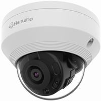 QNV-6022R Hanwha Vision Q Series 4mm 30FPS @ 2MP Outdoor IR Day/Night WDR Dome IP Security Camera 12VDC/PoE