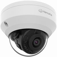 QNV-6022R Hanwha Vision Q Series 4mm 30FPS @ 2MP Outdoor IR Day/Night WDR Dome IP Security Camera 12VDC/PoE