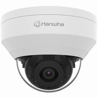 QNV-6022R Hanwha Vision Q Series 4mm 30FPS @ 2MP Outdoor IR Day/Night WDR Dome IP Security Camera 12VDC/PoE