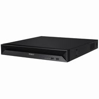 QRN-1630S-16TB Hanwha Vision 16 Channel at 4K (2160p) NVR 128Mbps Max Throughput - 16TB with Built-in 16 Port PoE