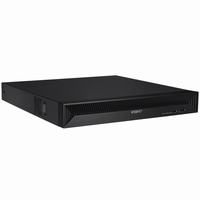 QRN-1630S-16TB Hanwha Vision 16 Channel at 4K (2160p) NVR 128Mbps Max Throughput - 16TB with Built-in 16 Port PoE