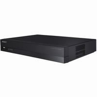 QRN-430S-4TB Hanwha Vision 4 Channel at 4K (2160p) NVR 40Mbps Max Throughput - 4TB w/ Built-in 4 Port PoE