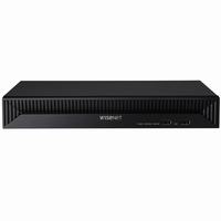 QRN-830S-2TB Hanwha Vision 8 Channel at 4K (2160p) NVR 80Mbps Max Throughput - 2TB with Built-in 8 Port PoE