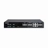 [DISCONTINUED] QSW-M1204-4C-US QNAP 8 x 10GbE Ports Plus 4 x 10GbE/RJ45 Combo Ports Web Managed Switch