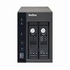 [DISCONTINUED] QVP-21A-04CH-US QNAP 4 Channel NVR 132Mbps Max Throughput - No HDD