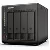 Show product details for QVP-41C-US QNAP 8 Channel NVR 300Mbps Max Throughput - No HDD