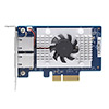 [DISCONTINUED] QXG-10G2T-107 QNAP Dual-port BASET 10GbE Network Expansion Card