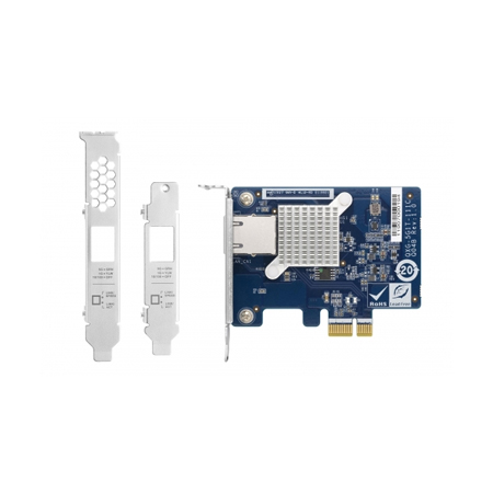 QXG-5G1T-111C QNAP 5GbE Multi-Gig Expansion Card