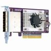[DISCONTINUED] QXP-1600eS QNAP 4-Port MiniSAS HD Host Bus Adapter