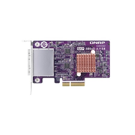 QXP-800eS-A1164 QNAP 8-Port SATA Expansion Card