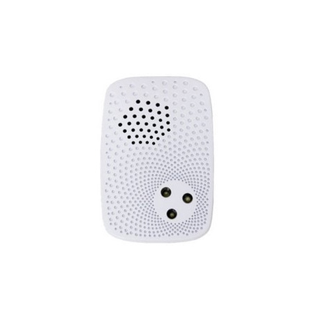 QZ2300-840 Qolsys IQ Siren and Z-Wave Repeater