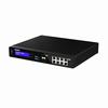 QuCPE-3032-C3558R-8G-US QNAP Desktop 10 Port uCPE QuCPE-3032-C3558R-8G Intel Atom C3558R 4C 2.4GHz 8GB DDR4 RAM