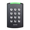 R-1-MCT-WK ISONAS Pure IP Wiegand Reader-Keypad - Single Gang - 125kHz & 13.56MHz w/ Bluetooth