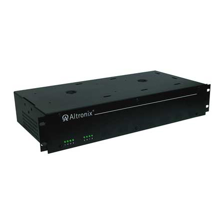 Altronix Rack Mount CCTV Power Supplies AC - PTC