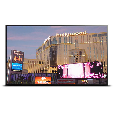 R4K65NNU Orion 65" LED Monitor 3840 x 2160 VGA/HDMI/DVI