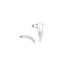 Show product details for RA11 Vanco Cable Right Angle 1.3mm x 3.5mm Plug / S&T 10ft