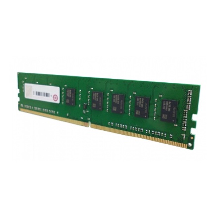 RAM-16GDR4ECK1-UD-3200 QNAP 16GB DDR4 ECC RAM, 3200 MHz, UDIMM, K1 Version