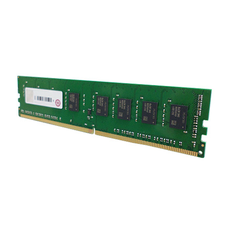RAM-32GDR4ECT0-UD-3200 QNAP 32GB DDR4-3200 ECC U-DIMM RAM 288 Pin T0 Version