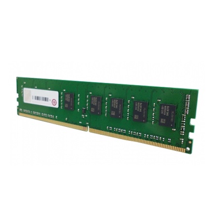 RAM-4GDR4ECP0-UD-2666 QNAP 4GB ECC DDR4 RAM, 2666 MHz, UDIMM
