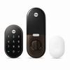 Show product details for RB-YRD540-WV-0BP Yale Nest X Yale Lock Bundle with Connect - Oil Rubbed Bronze