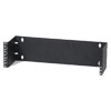 Show product details for RB104 Nitek Rack Panel Wall Bracket - For Mounting 4 - RK115 Rack Panels