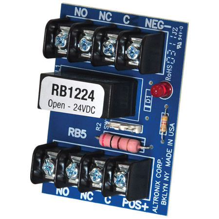 Altronix Modules and Timers