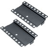 Show product details for RBA-MV44-2 Middle Atlantic 2 Space (3 1/2 Inch) Rail Bracket Adaptor Fits MRK/VRK/DRK 44 Space