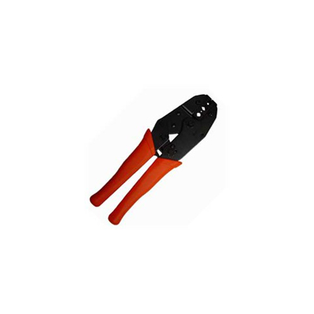 Vanco Hex/Oval Type Ratcheting Crimp Tool