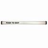 Show product details for REB-1A Alarm Controls Request to Exit Push Bar