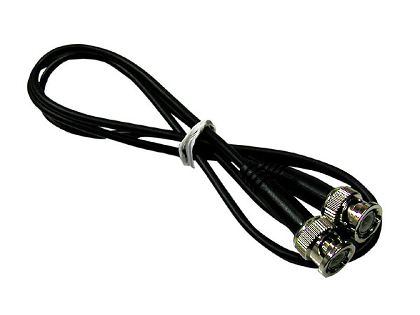 RGBNC-3 BNC to BNC for RG179U Mini Cable - 3Ft