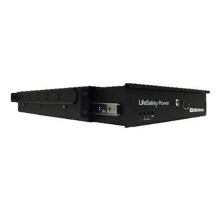 RGM250-Z LifeSafety Power Gemini RGM250 Series 4 Door Relay Control Access Control Power Supply in UL Listed Indoor 19