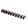 Show product details for RK115 Nitek Rack Panel - For Multi - VB37M or VB39M Mounting - 19" - 1 Rack Height