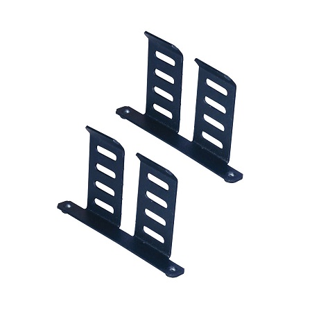 RKSHLF-2MB Vanco Pair of Mounting Brackets