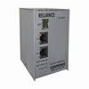 Show product details for RLGE2+1SMS24DC Comnet Electrical Substation-Rated 10/100/1000 Mbps 3-Port Self-managed Ethernet Switch - 24VDC