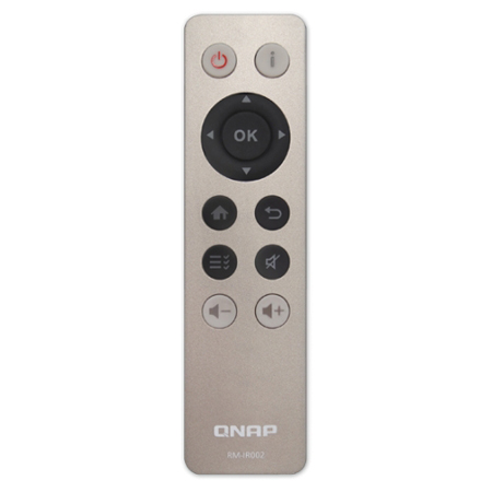 [DISCONTINUED] RM-IR002 QNAP IR Remote Control