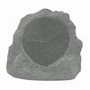 ROCK80G Adept Audio ROCK80 Outdoor 8" 60W Injection-Molded Polypropylene Rock Speaker - Pair of Speakers - Granite
