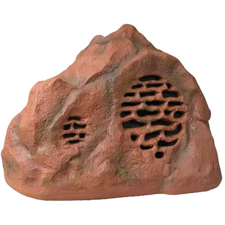ROCK8R Linear Rock Speaker (Rust)