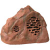 Show product details for ROCK8R Linear Rock Speaker (Rust)