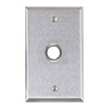 Show product details for RP-100 Alarm Controls Single Gang Normally Open White Pushbutton