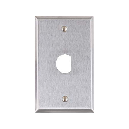 Alarm Controls Wall Plates