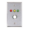 Show product details for RP-35 Alarm Controls Single Gang Wall Plate