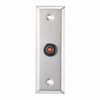 Show product details for RP-44SLIMP/O Alarm Controls 1.5 SS HOLE ONLY FOR FA20 0 SWITCH