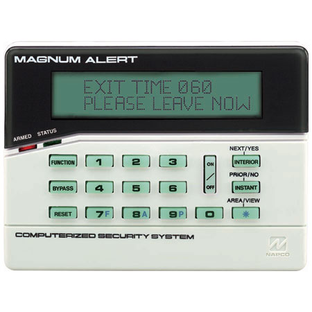 Magnum MA3000LKLDB Keypads